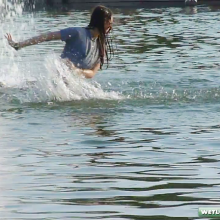 Alik: Candid wetlook girls