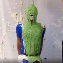 hooliham: The Pie in the Face Gameshow is Back!  Episode 20: Smear Pong