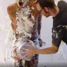 hooliham: The Pie in the Face Gameshow is Back!  Episode 20: Smear Pong