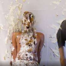 hooliham: The Pie in the Face Gameshow is Back!  Episode 20: Smear Pong