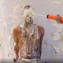 hooliham: The Pie in the Face Gameshow is Back!  Episode 20: Smear Pong