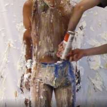 hooliham: The Pie in the Face Gameshow is Back!  Episode 20: Smear Pong