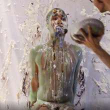 hooliham: The Pie in the Face Gameshow is Back!  Episode 20: Smear Pong