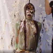 hooliham: The Pie in the Face Gameshow is Back!  Episode 20: Smear Pong