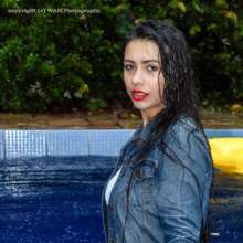 WAM Photography: There's no bad weather for a wetlook scene