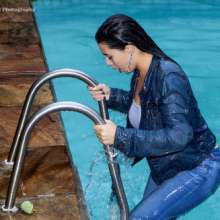 WAM Photography: There's no bad weather for a wetlook scene