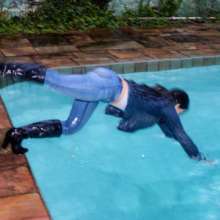 WAM Photography: There's no bad weather for a wetlook scene