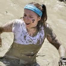 FOXY: the big fun in the mud