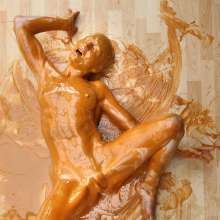 FOXY: A lot of caramel