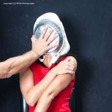 WAM Photography: WAM Photography--The lady in red