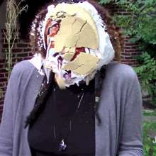 Messygirl: New Just Pie Me Video!  Pied in Public!