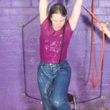 DungeonMasterOne: Download: Purity gets a total soaking at Rosemary's hands!