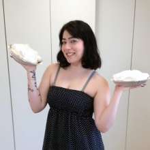 PieGuy99: My Girlfriend Gets Messy For The First Time