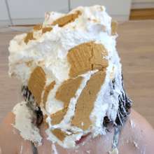 PieGuy99: My Girlfriend Gets Messy For The First Time