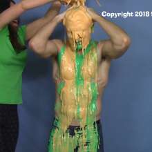 SlapstickStuff: Three male-only-mess SlapstickStuff Scenes now edited and available!