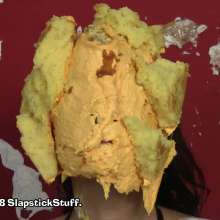 SlapstickStuff: SlapstickStuff Presents: Extreme Caking with Lucy!