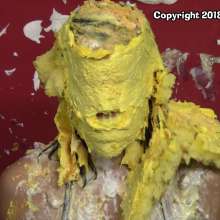 SlapstickStuff: SlapstickStuff Presents: Extreme Caking with Lucy!