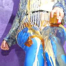 DungeonMasterOne: Custard clothes filling fun with Lady Rose and Evelyne the Cook!