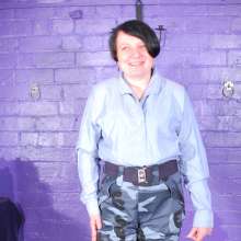 DungeonMasterOne: Custard clothes filling fun with Lady Rose and Evelyne the Cook!