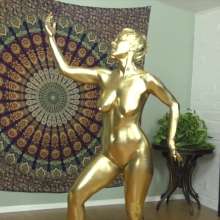 KymJane: Kym and the Golden Cloth