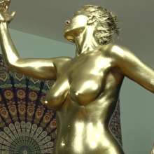 KymJane: Kym and the Golden Cloth