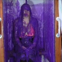 CandyCustard: Penny Lee tests the infinite gunge tank setting