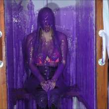 CandyCustard: Penny Lee tests the infinite gunge tank setting