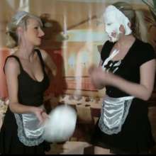 RevSlymsford: Restaurant 4: Messy Jessie and Cherry; + Last Chance for Topless Jessie