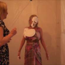 RevSlymsford: Messy Jessie the Target.  Plus last few days for Jessie's topless scenes
