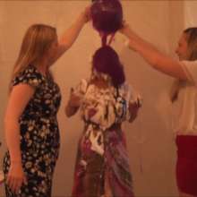 RevSlymsford: Messy Jessie the Target.  Plus last few days for Jessie's topless scenes