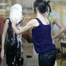 RevSlymsford: Restaurant 5: Lacey's Revenge.  Plus: Last Chance for Topless Jessie