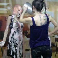 RevSlymsford: Restaurant 5: Lacey's Revenge.  Plus: Last Chance for Topless Jessie