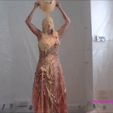 RevSlymsford: Final 18hrs for Topless Jessie Scenes. + Jessie's Favourite Mess Part 2