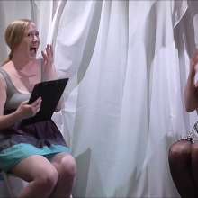 RevSlymsford: New scene: Satine Destroys Masie Dee in Her Initiation