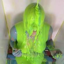 bosunbob: All aboard for Gunge Rail with wamprincess