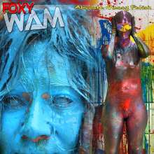 FOXY: sensual zentai and paint