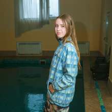 wet.look.me: Meet new wetlook girl!  Vika wetlook set 1/2018