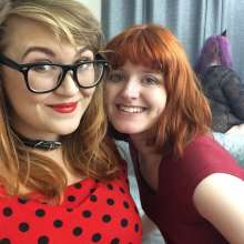 PennyBanks: A few pics from my crazy week of shooting so far!