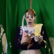 MessyCleo: Witch Cleo's magic goes terribly wrong.
