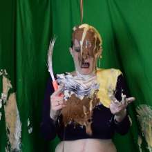 MessyCleo: Witch Cleo's magic goes terribly wrong.