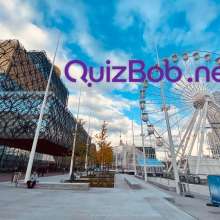 QuizBob: Get Gunged in Birmingham this Christmas!