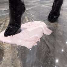 SpannerWilkins: Cuffed 'n Stuck Part 1--Giaro Boots in Glue!