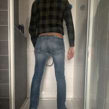 Wetclothesdenim: 