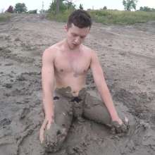 Alexxx: Alex's Muddy Weekend with Harper