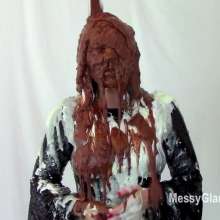 Messygirl: Jayce Arranges for a Messy Ambush on Amy