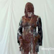 Messygirl: Jayce Arranges for a Messy Ambush on Amy