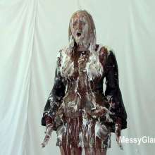 Messygirl: Jayce Arranges for a Messy Ambush on Amy