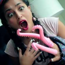 Alana SexyMessyBabes: Attack of the Sex Tickles