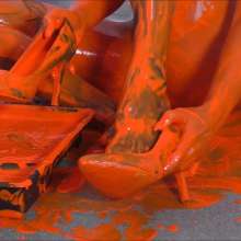 RevSlymsford: Axa's Paint Misadventures Part Two.