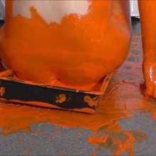 RevSlymsford: Axa's Paint Misadventures Part Two.